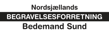 Nordsjællands Begravelsesforretning logo