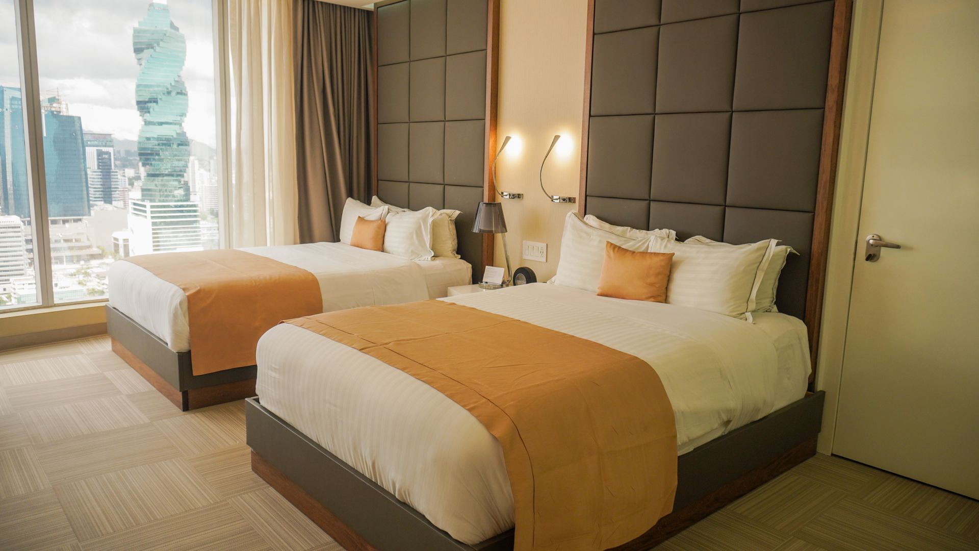 Habitación Deluxe Executive Doble Hotel Las Americas Golden Tower - Habitaciones