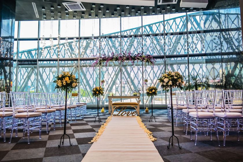 Bodas Hotel Las Americas Golden Tower - Home
