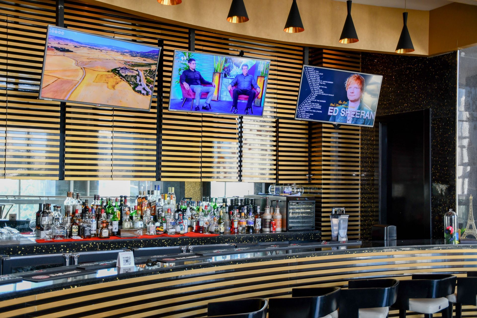 Bar 507 Hotel Golden Tower - Hotel