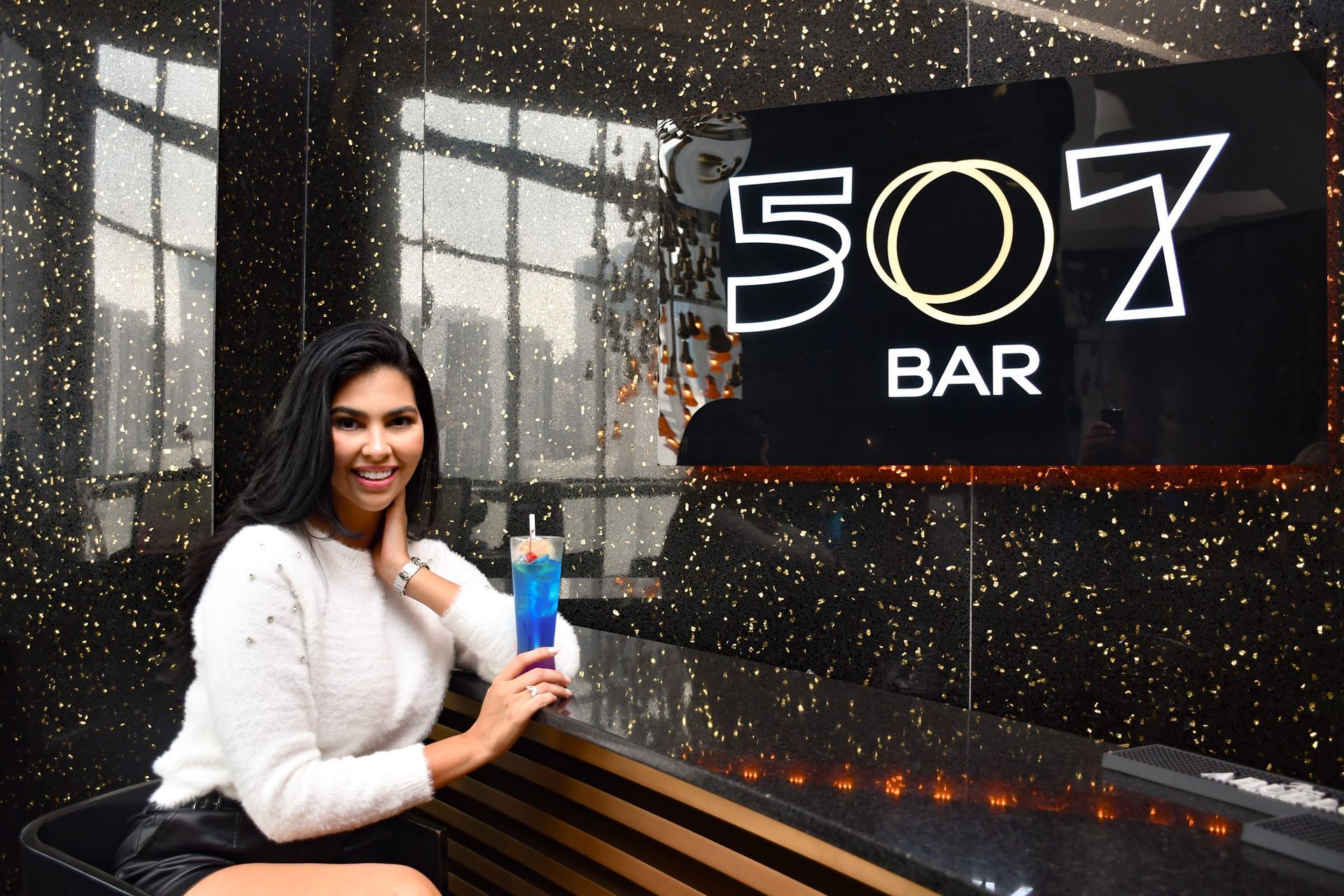Bar 507 Hotel Golden Tower - Hotel