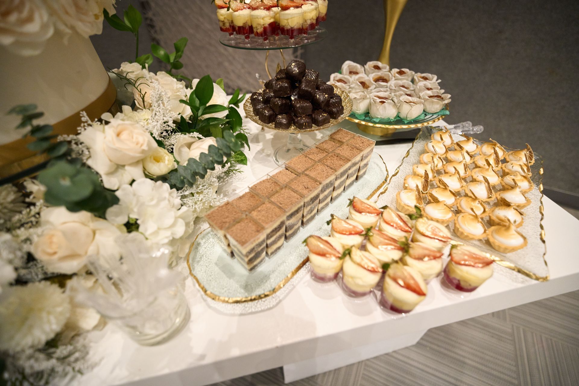 Bodas Hotel Golden Tower - Reuniones y eventos