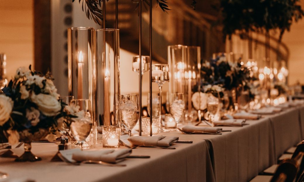 Bodas Hotel Golden Tower - Reuniones y eventos