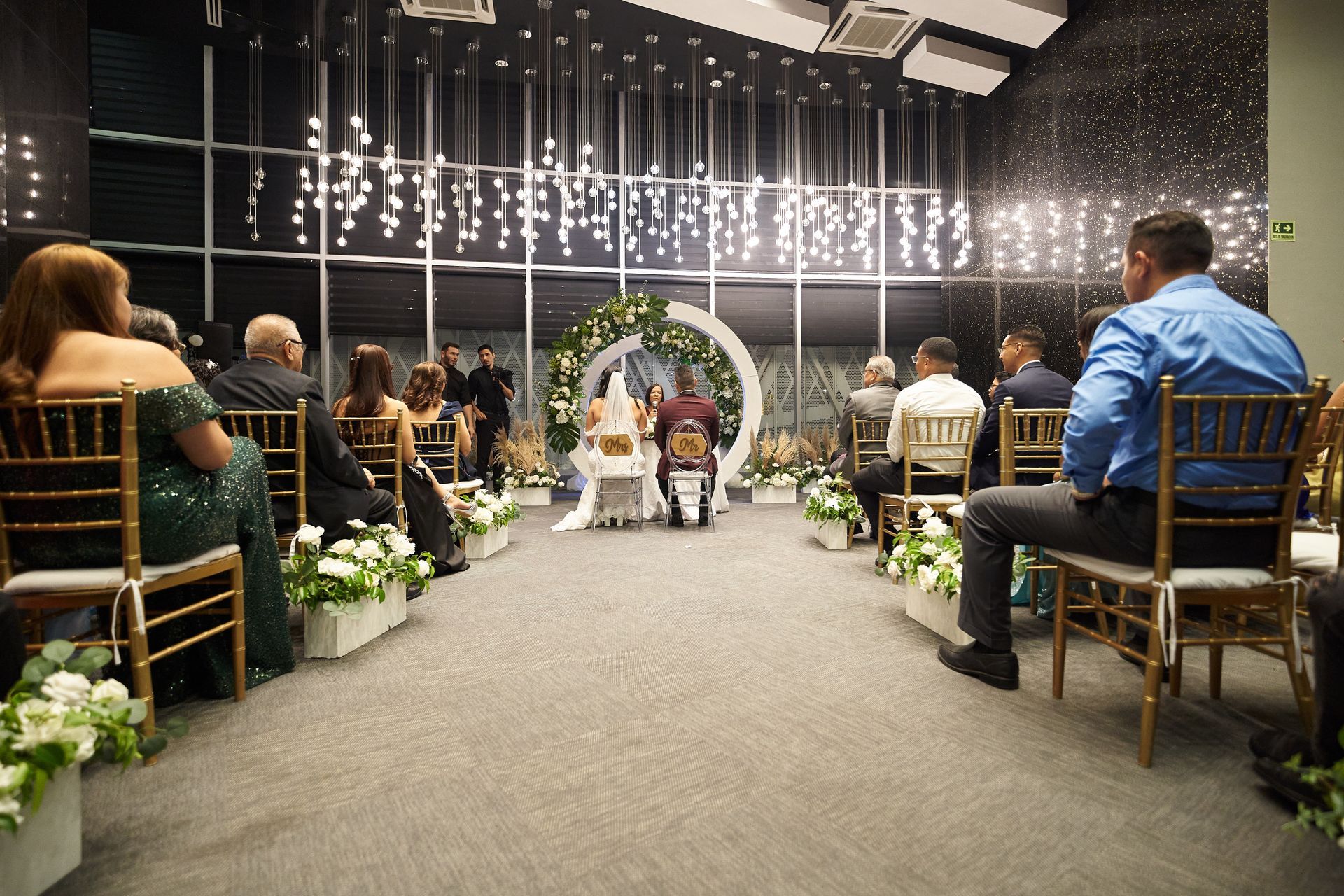 Bodas Hotel Golden Tower - Reuniones y eventos