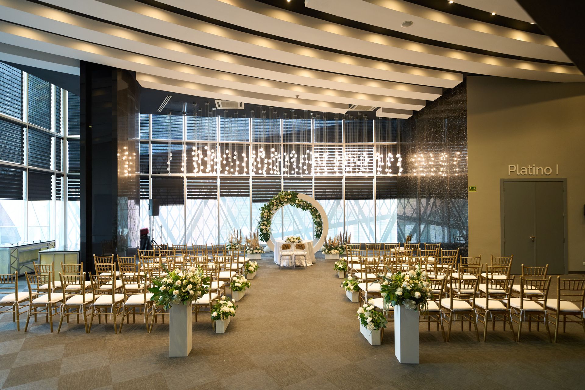 Bodas Hotel Golden Tower - Reuniones y eventos