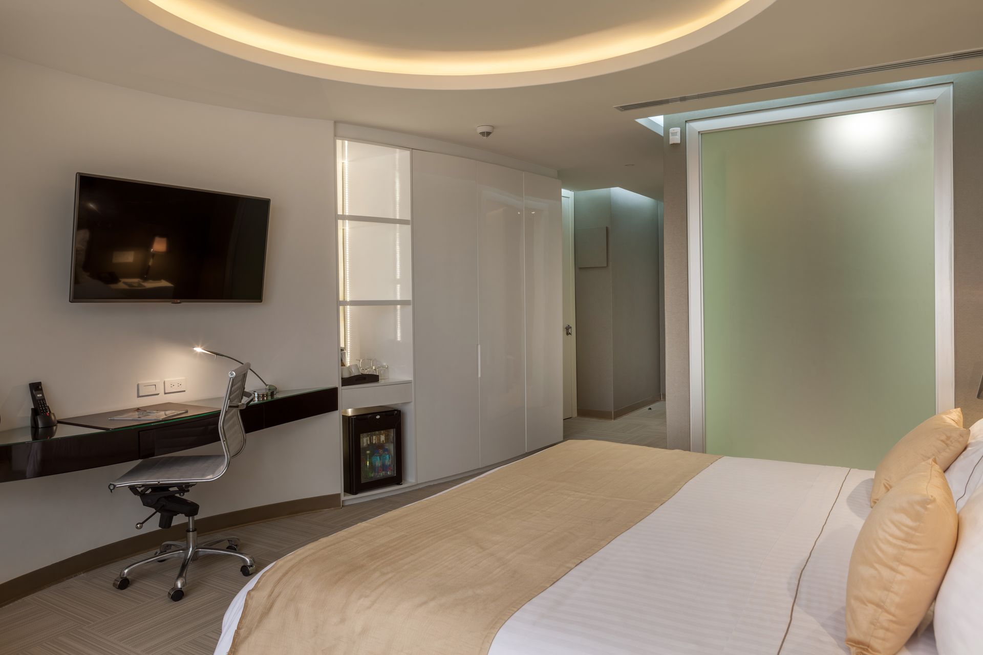 Habitación Deluxe King Hotel Las Americas Golden Tower - Habitaciones