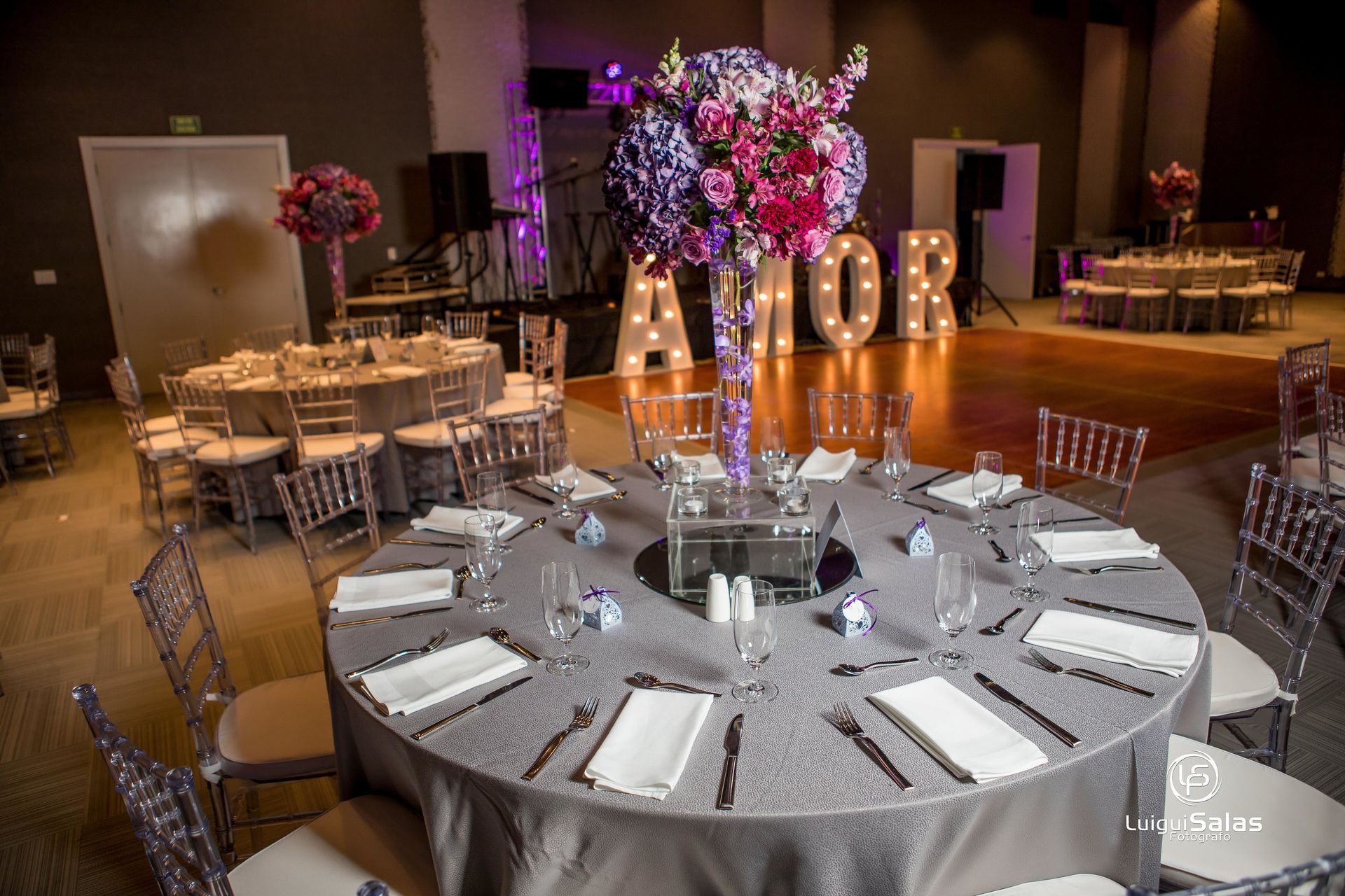 Eventos Sociales Hotel Golden Tower - Reuniones y eventos
