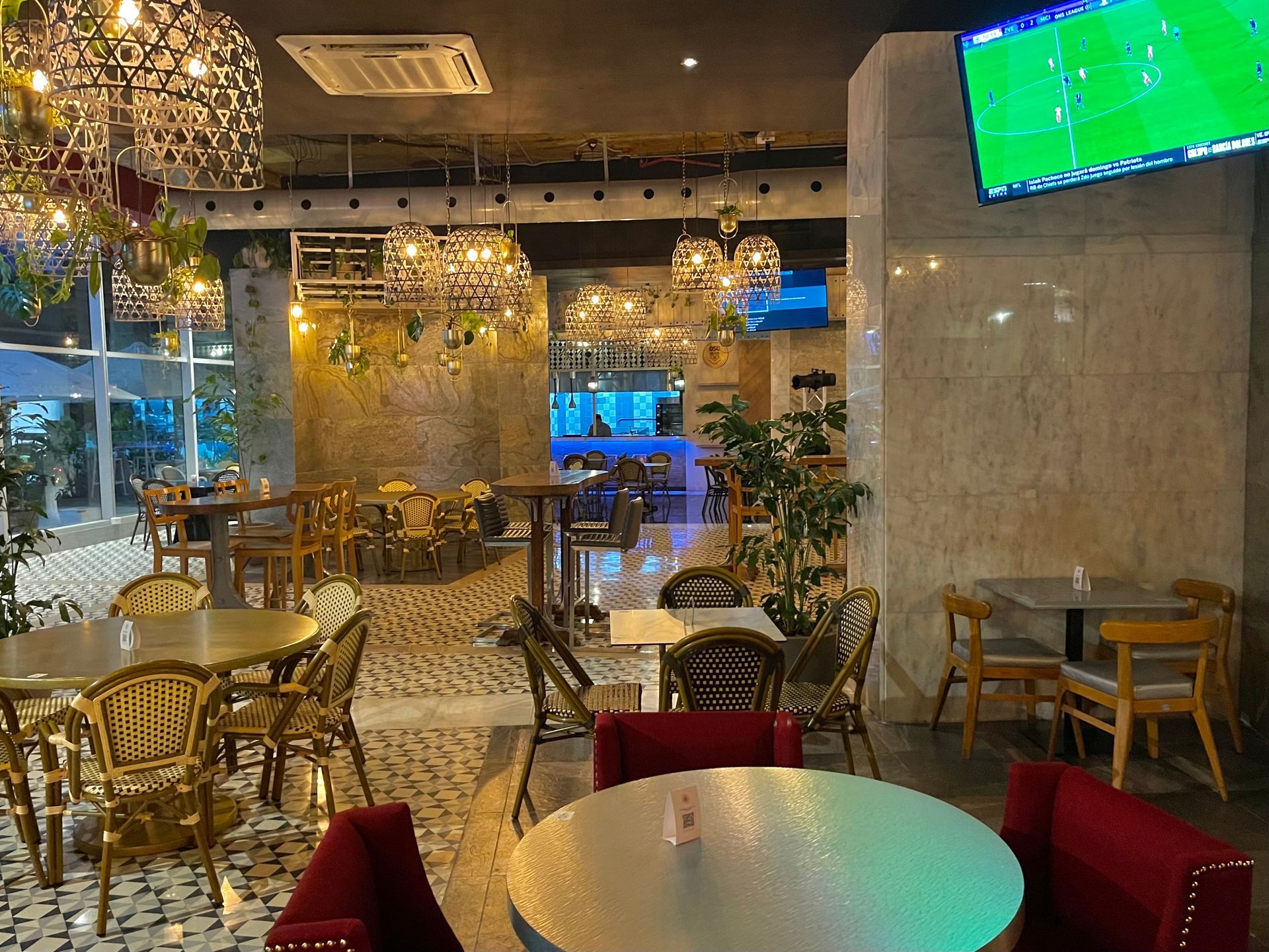 Restaurante Union Market Hotel Golden Tower - Restaurantes