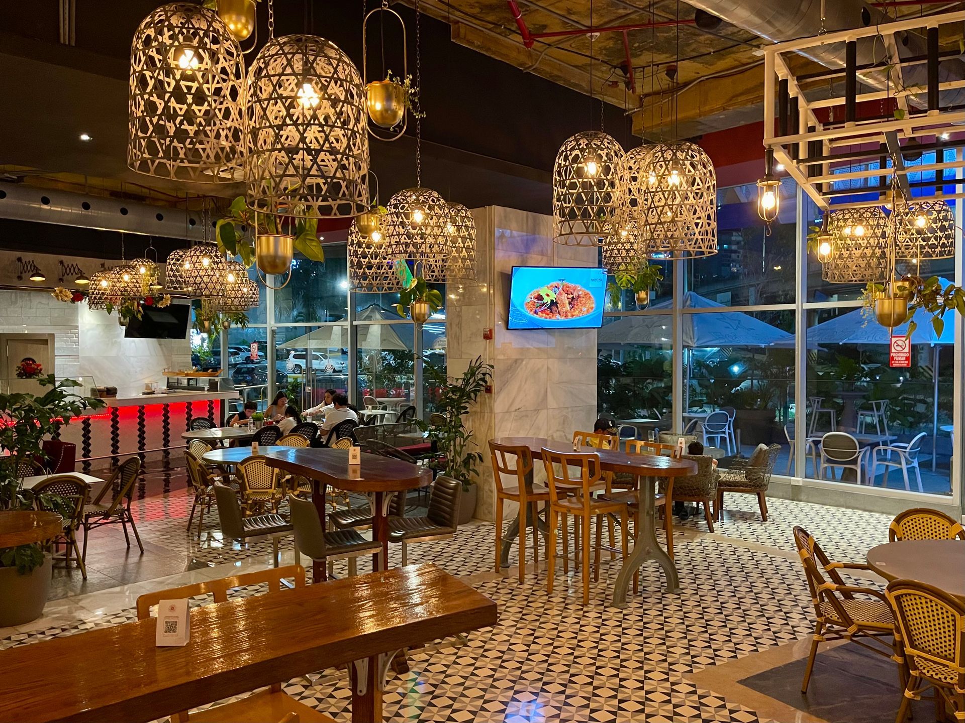 Restaurante Union Market Hotel Golden Tower - Restaurantes