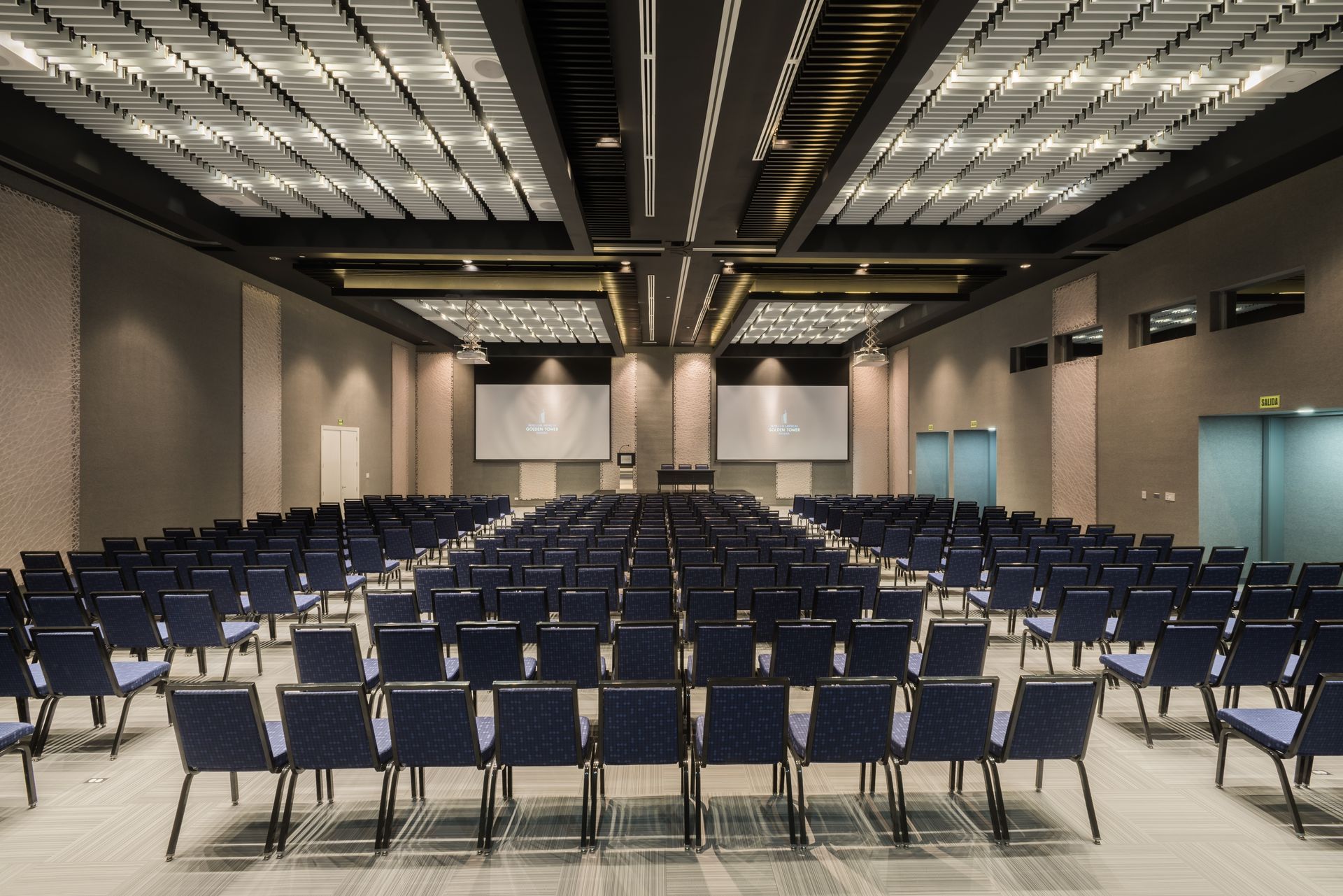 Reuniones Hotel Golden Tower - Reuniones y eventos
