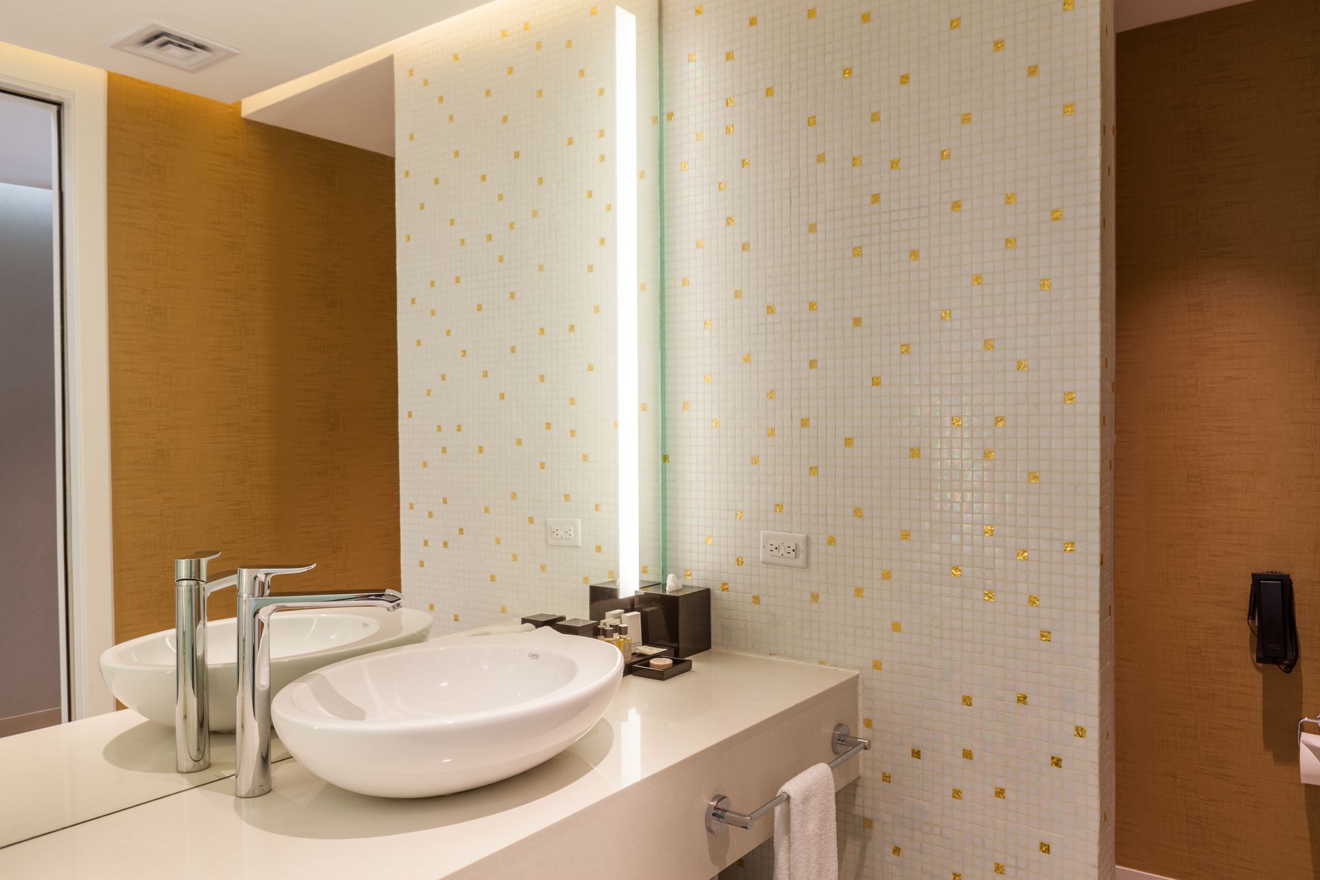 Habitación Deluxe Doble Hotel Las Americas Golden Tower - Habitaciones