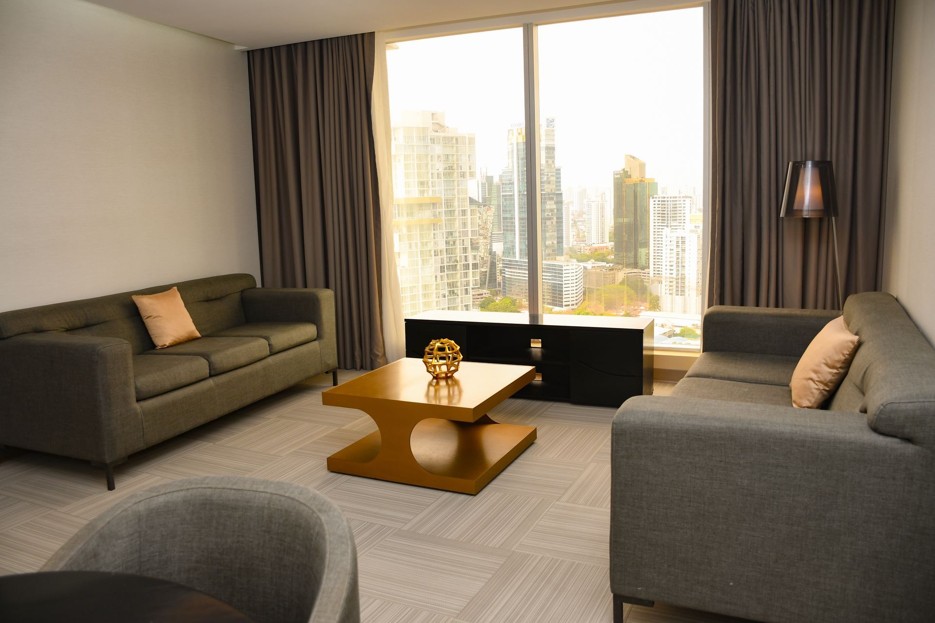 Habitación Garde Suite Hotel Las Americas Golden Tower - Habitaciones