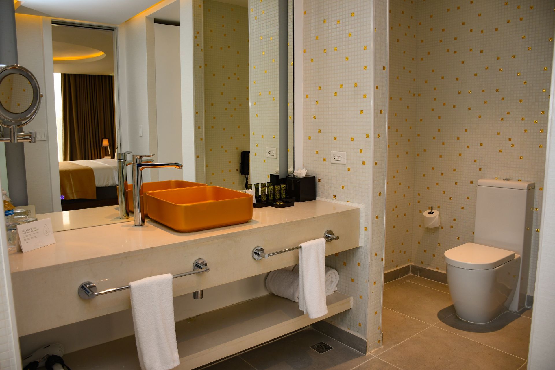 Habitación Garde Suite Hotel Las Americas Golden Tower - Habitaciones