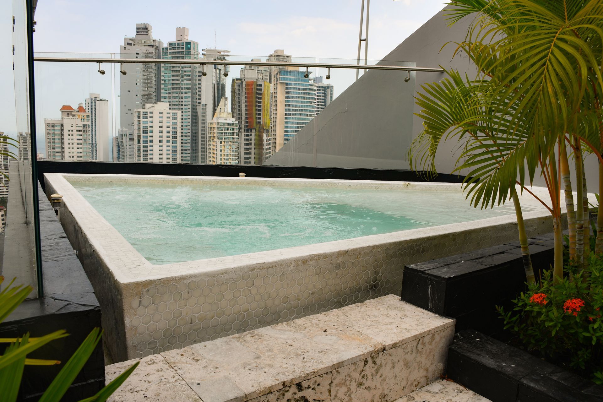 Habitación Garde Suite Hotel Las Americas Golden Tower - Habitaciones