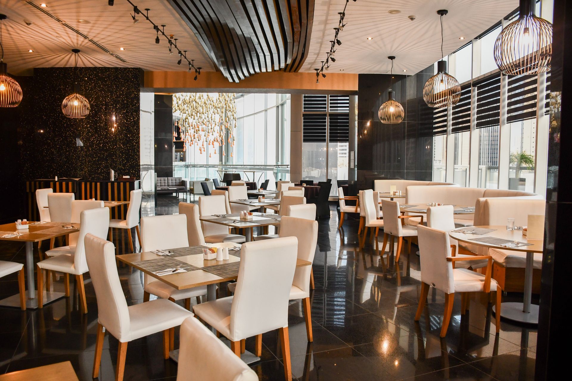 Restaurante Hotel Las Americas Golden Tower -  Home