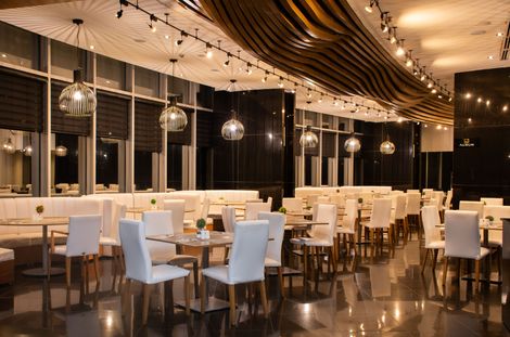 Restaurante Hotel Las Americas Golden Tower -  Home