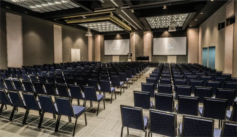 Salon de Eventos Hotel Las Americas Golden Tower - Home