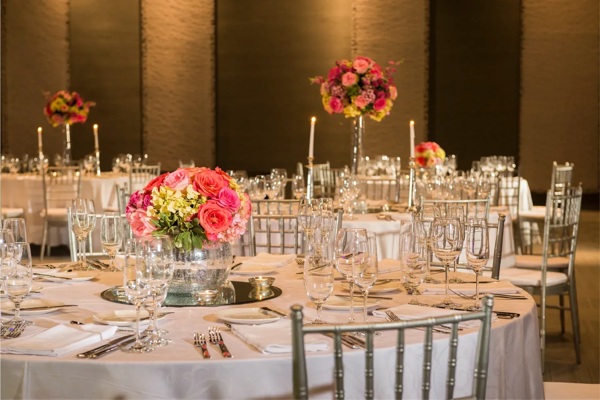 Eventos sociales Hotel Golden Tower - Reuniones y eventos
