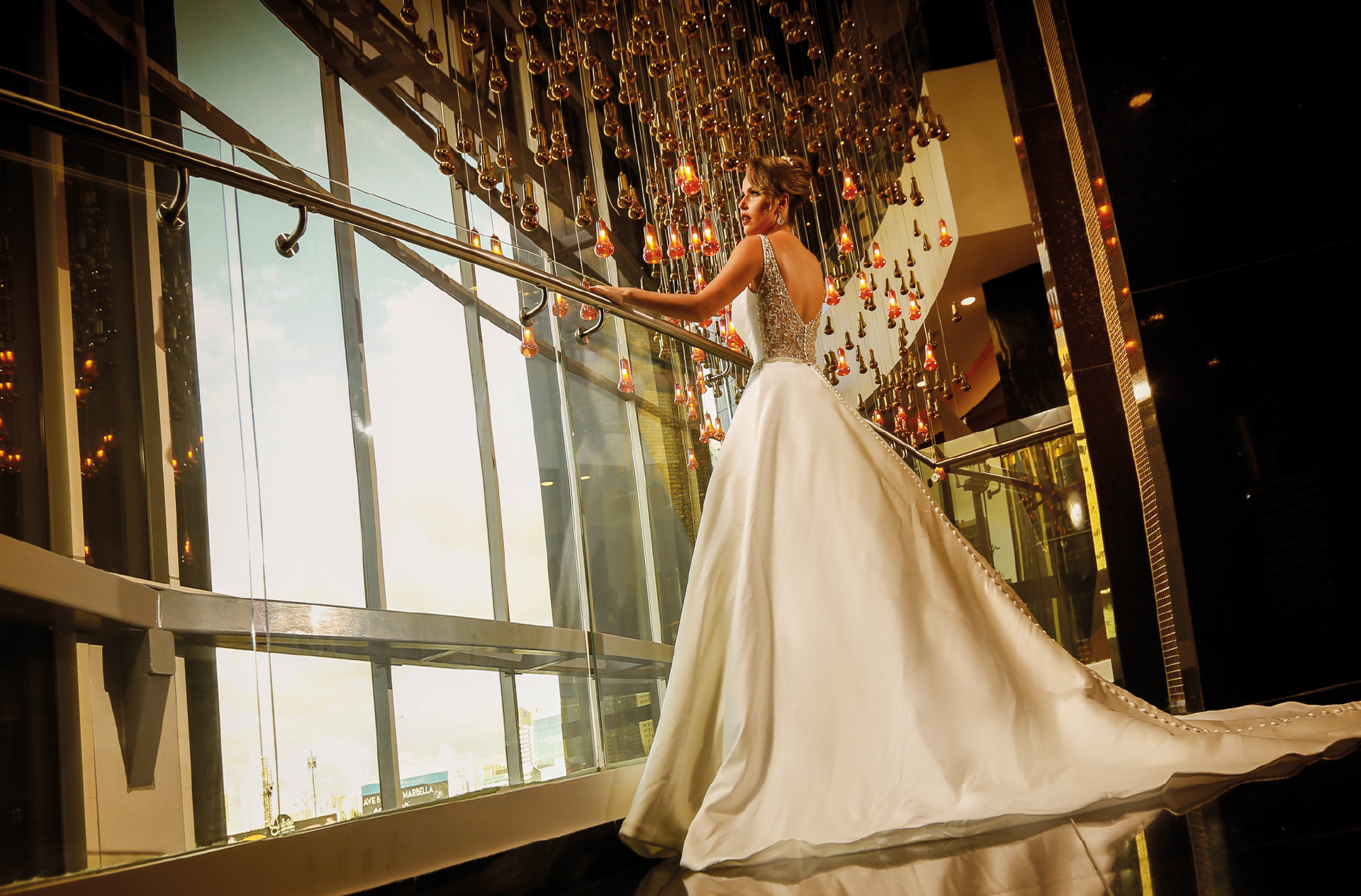 Bodas Hotel Golden Tower - Reuniones y eventos