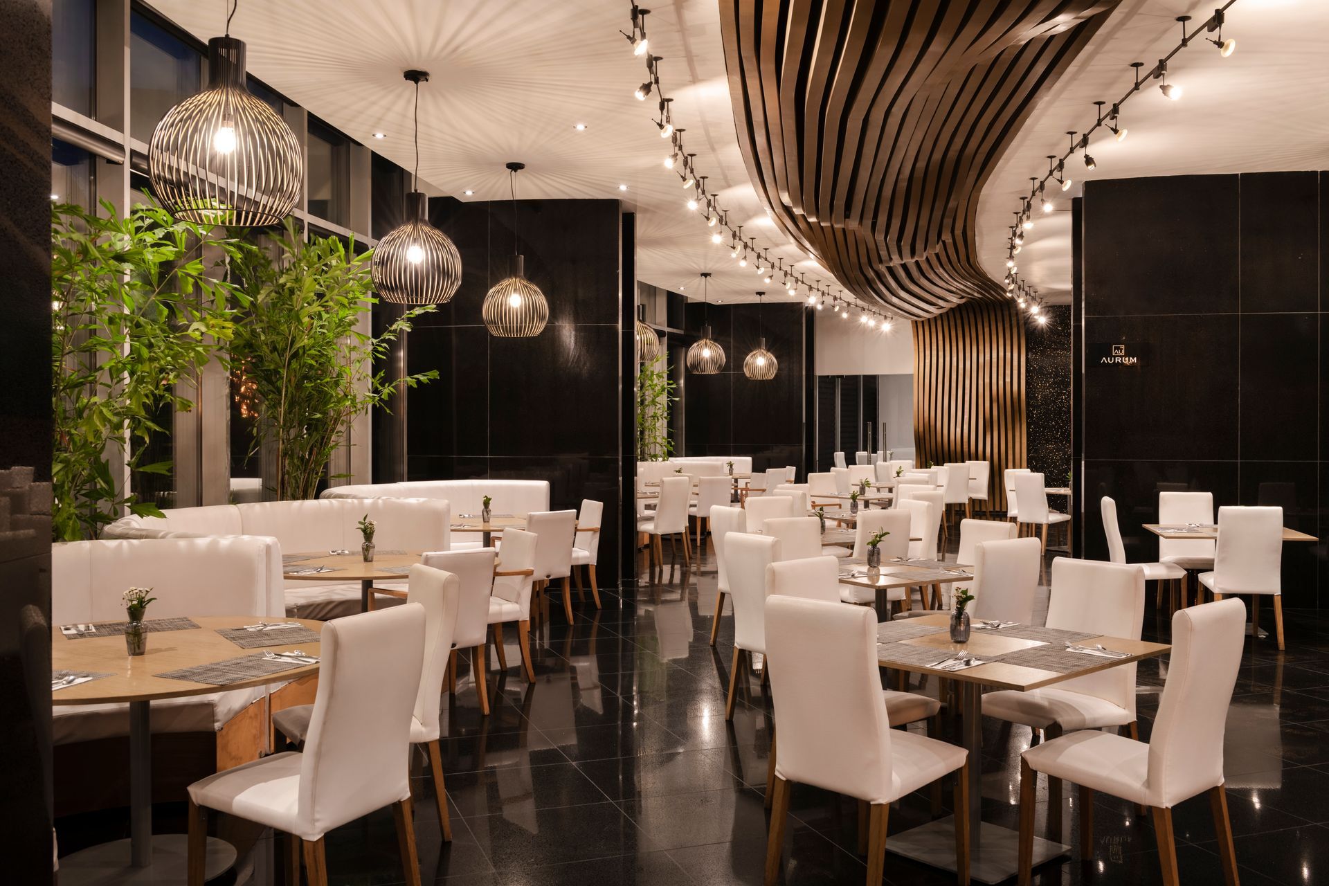 Restaurante Hotel Las Americas Golden Tower -  Home