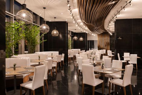 Restaurante Hotel Las Americas Golden Tower -  Home