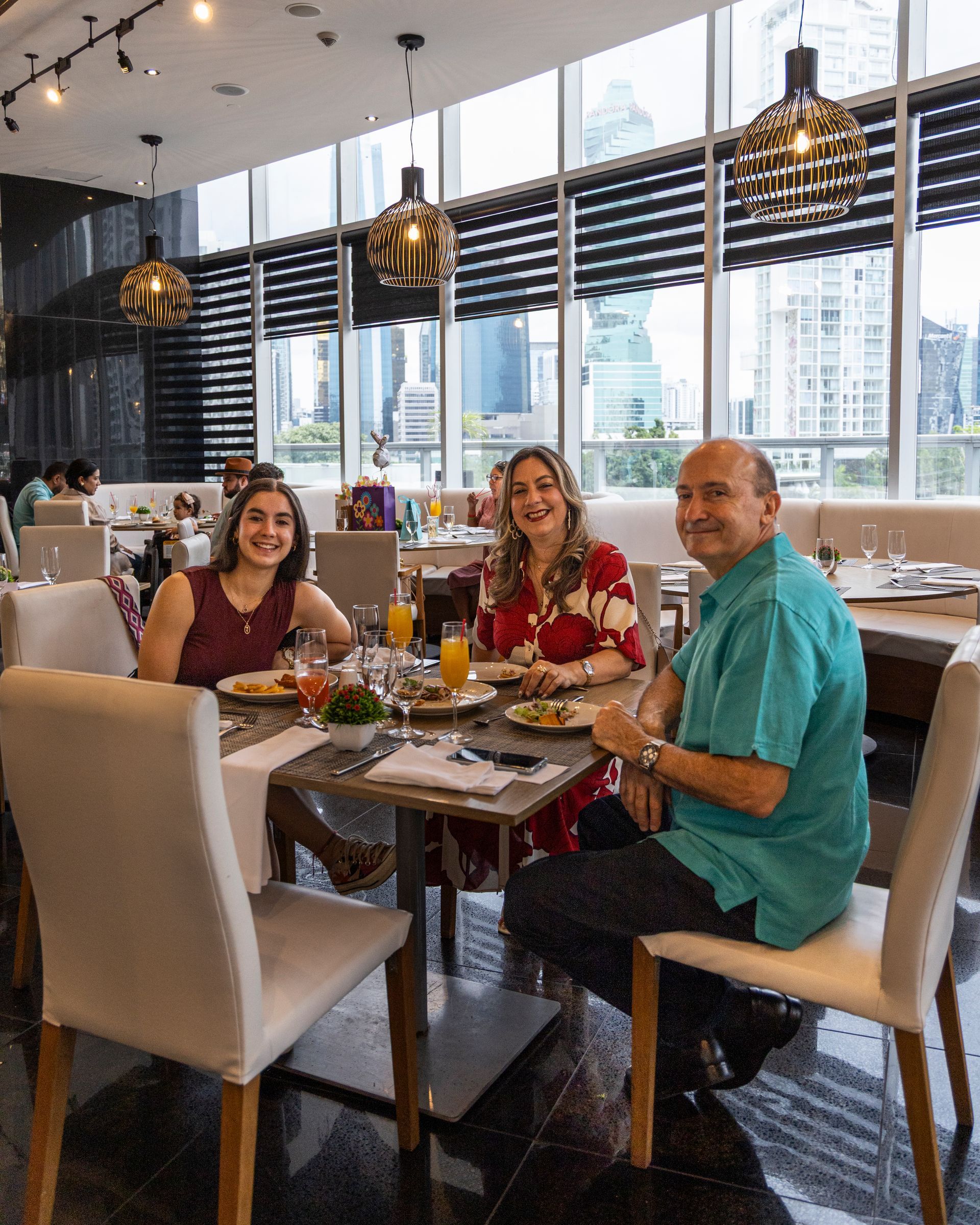 Restaurante Aurum Hotel Golden Tower - Restaurantes