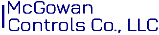 McGowan Controls Co. logo