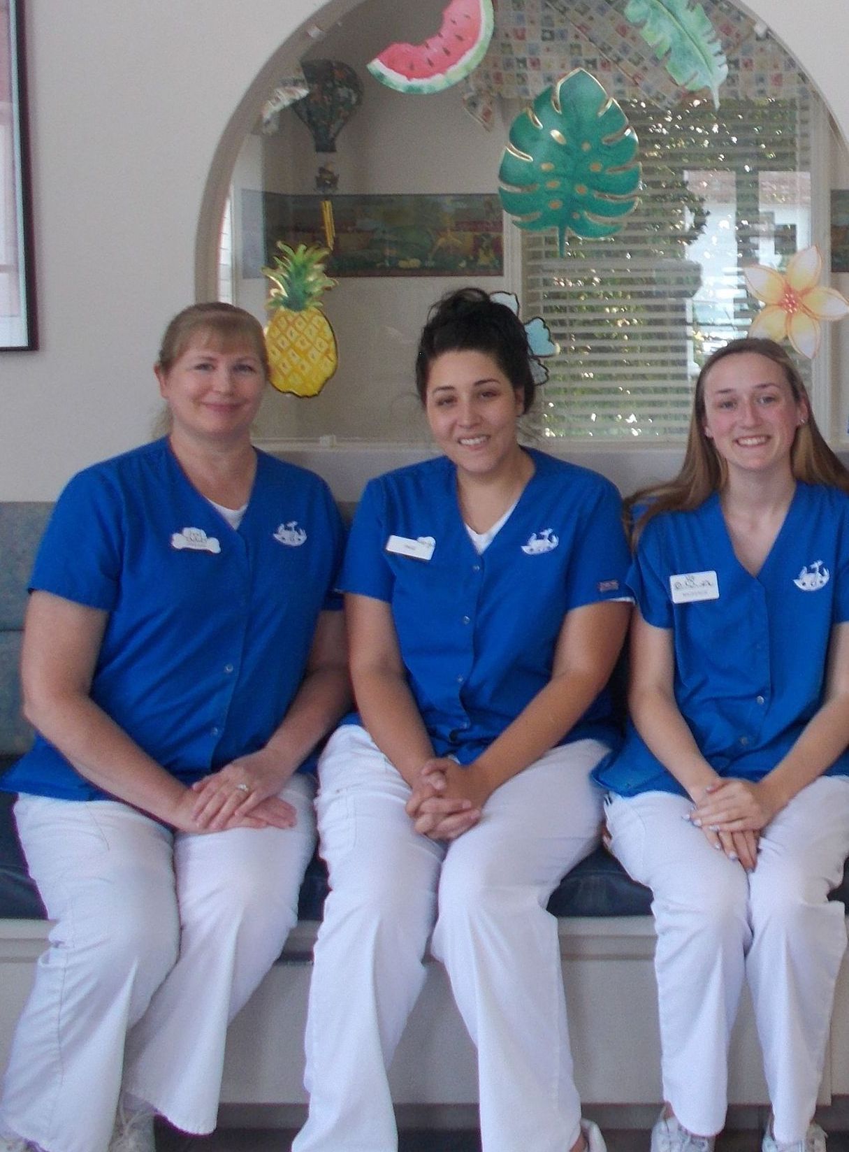 Receptionists — Fairport, NY — Fairport Animal Hospital