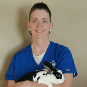 Debbie — Fairport, NY — Fairport Animal Hospital