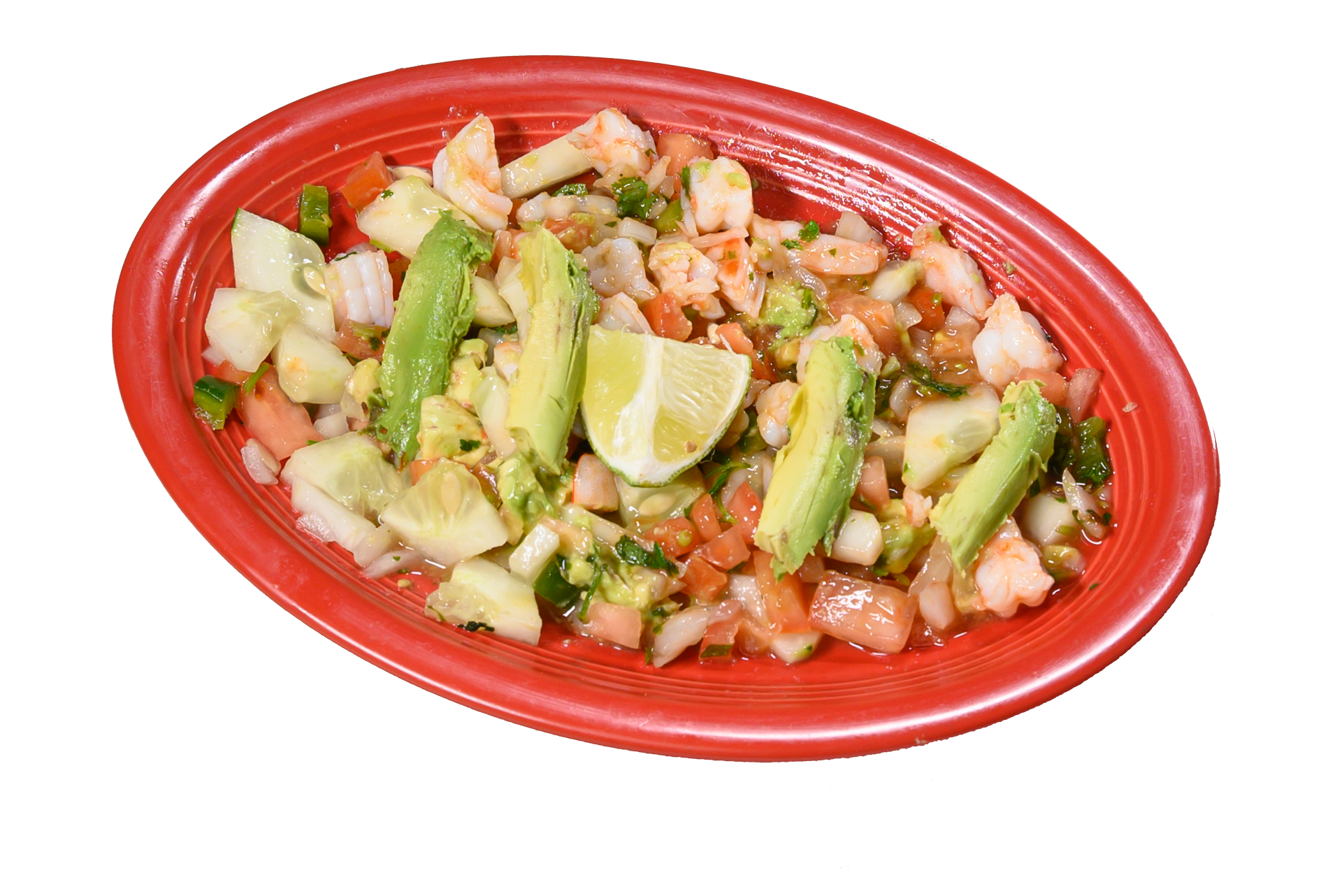 Ceviche Mediano