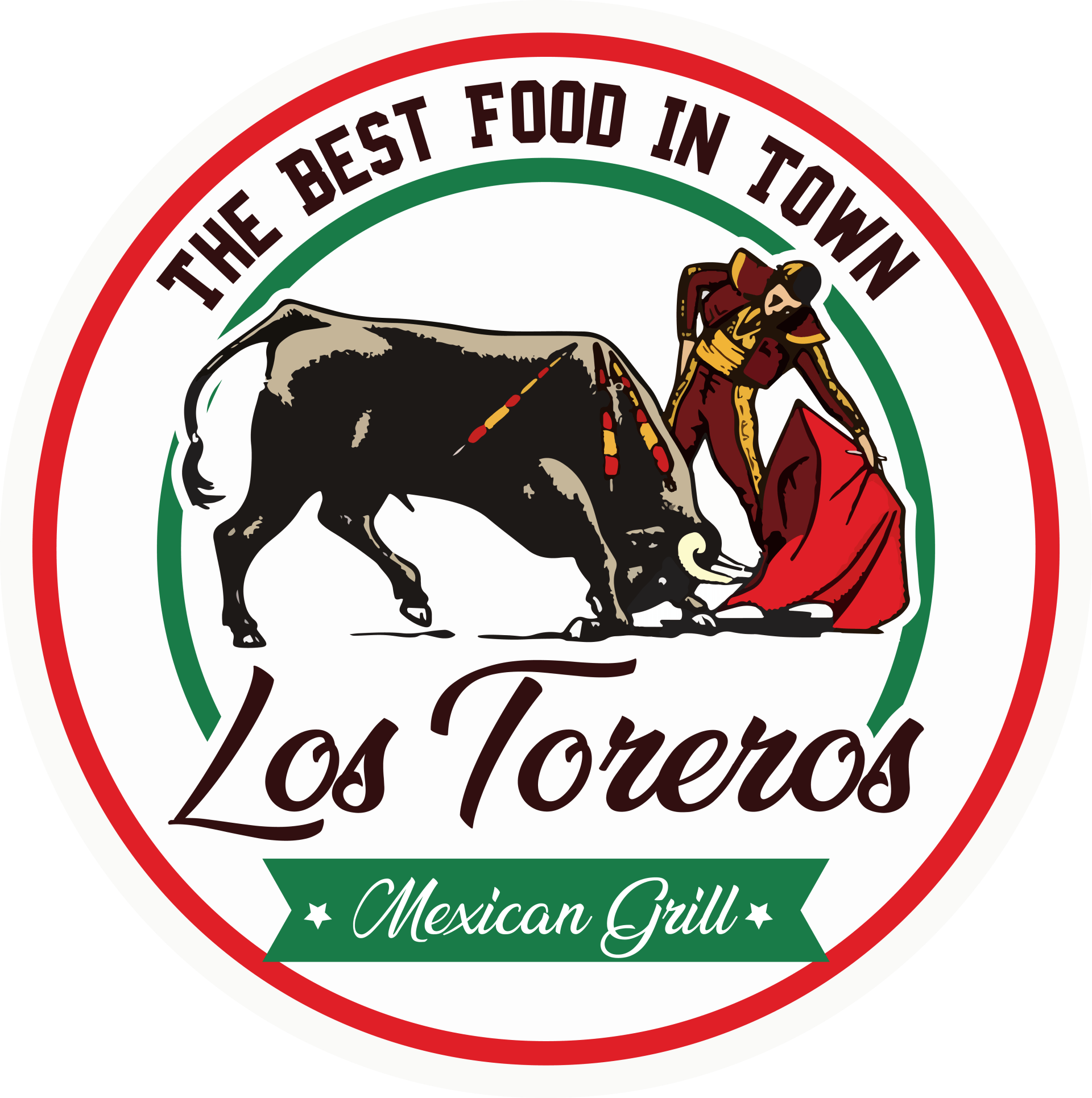 Los Toreros Mexican Grill - The Best Food In Town