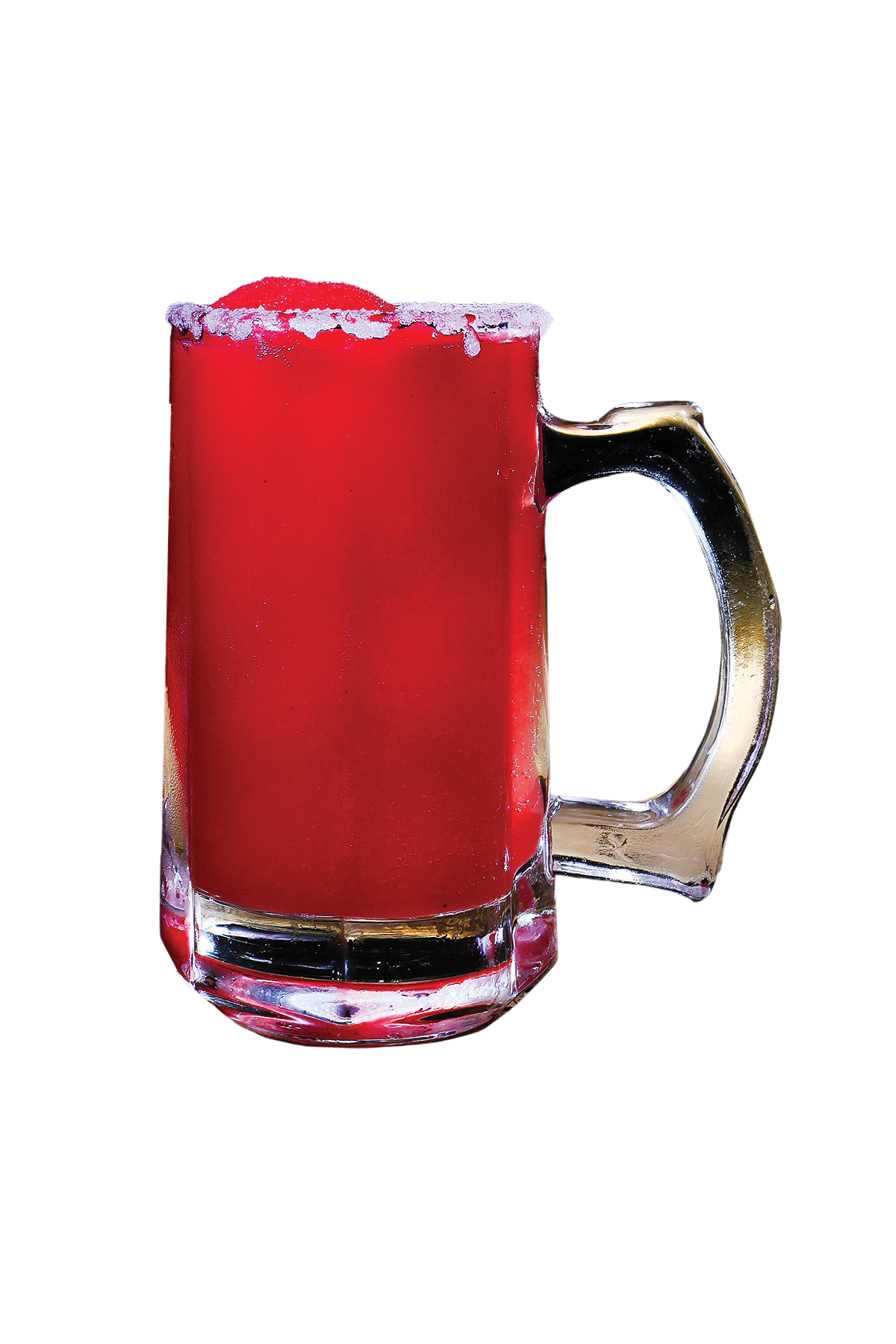 Frozen Strawberry Margarita