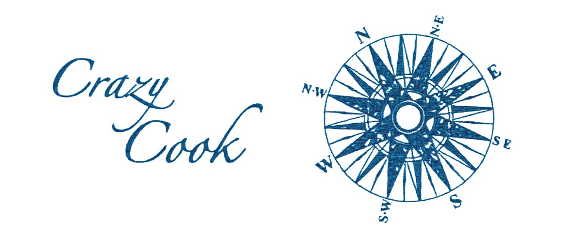 RISTORANTE CRAZY COOK - LOGO RISTORANTE CRAZY COOK - LOGO