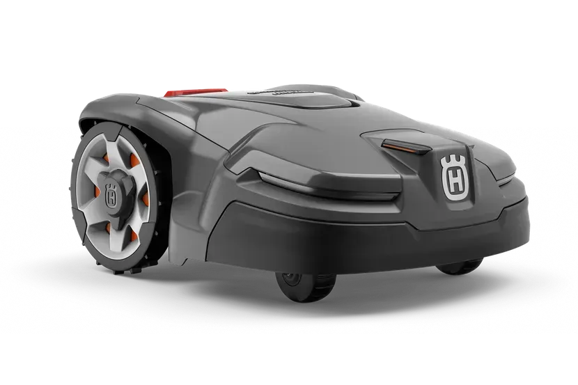 Robotic Lawn Mowers — CBS Chainsaw & Brushcutter Specialists - HUSQVARNA in Wauchope, NSW