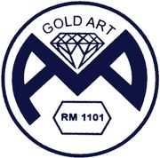 logo gold art alessandro procopio