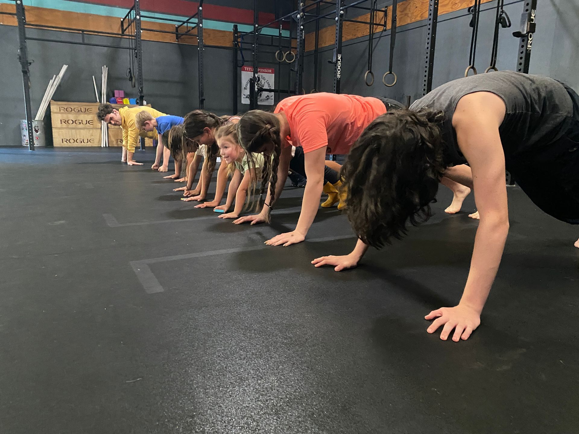 Youth Athlete Training Program