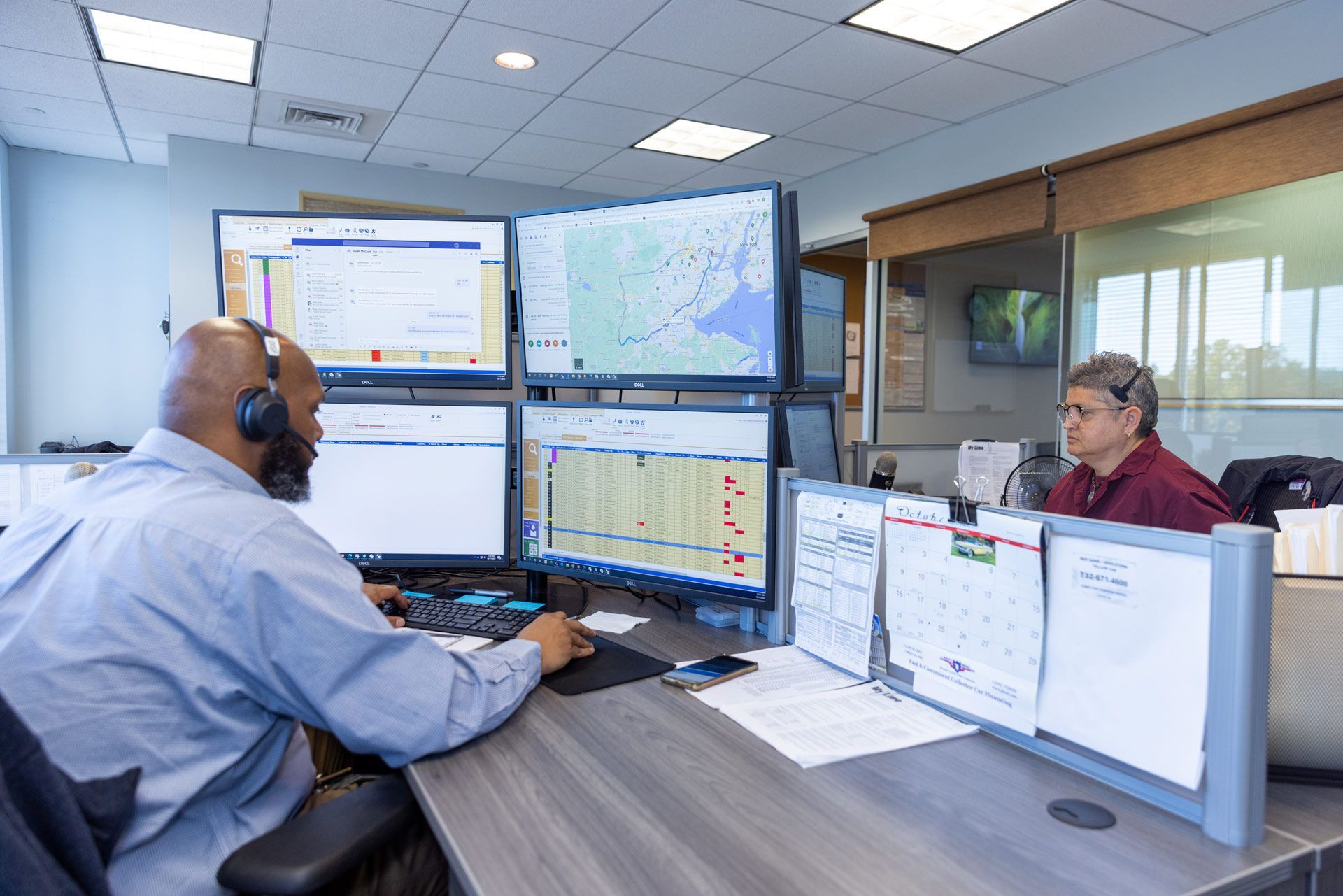 my limousine service