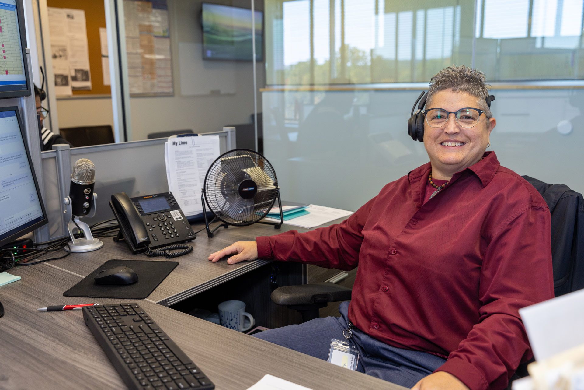 my limousine service