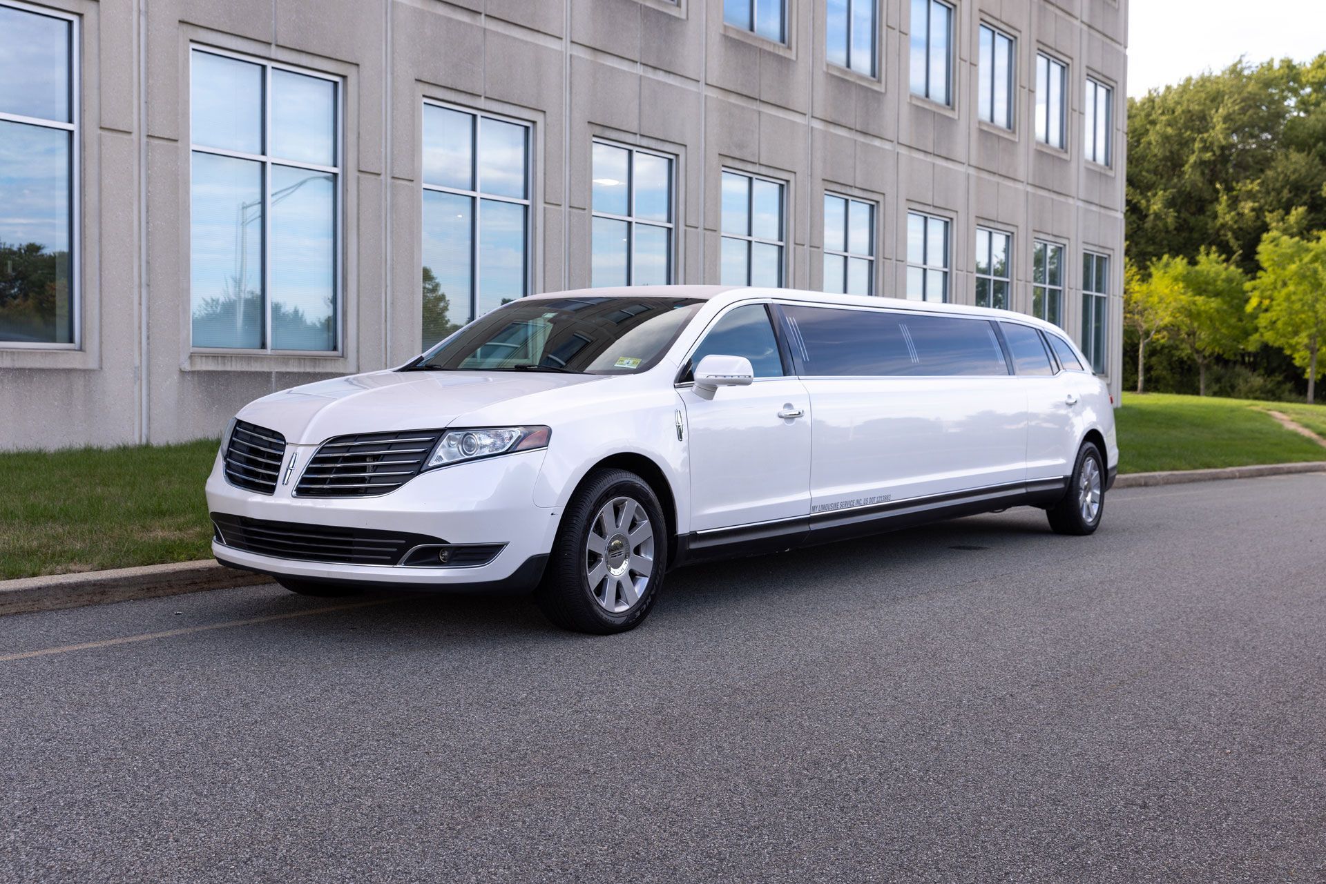 lincoln continental