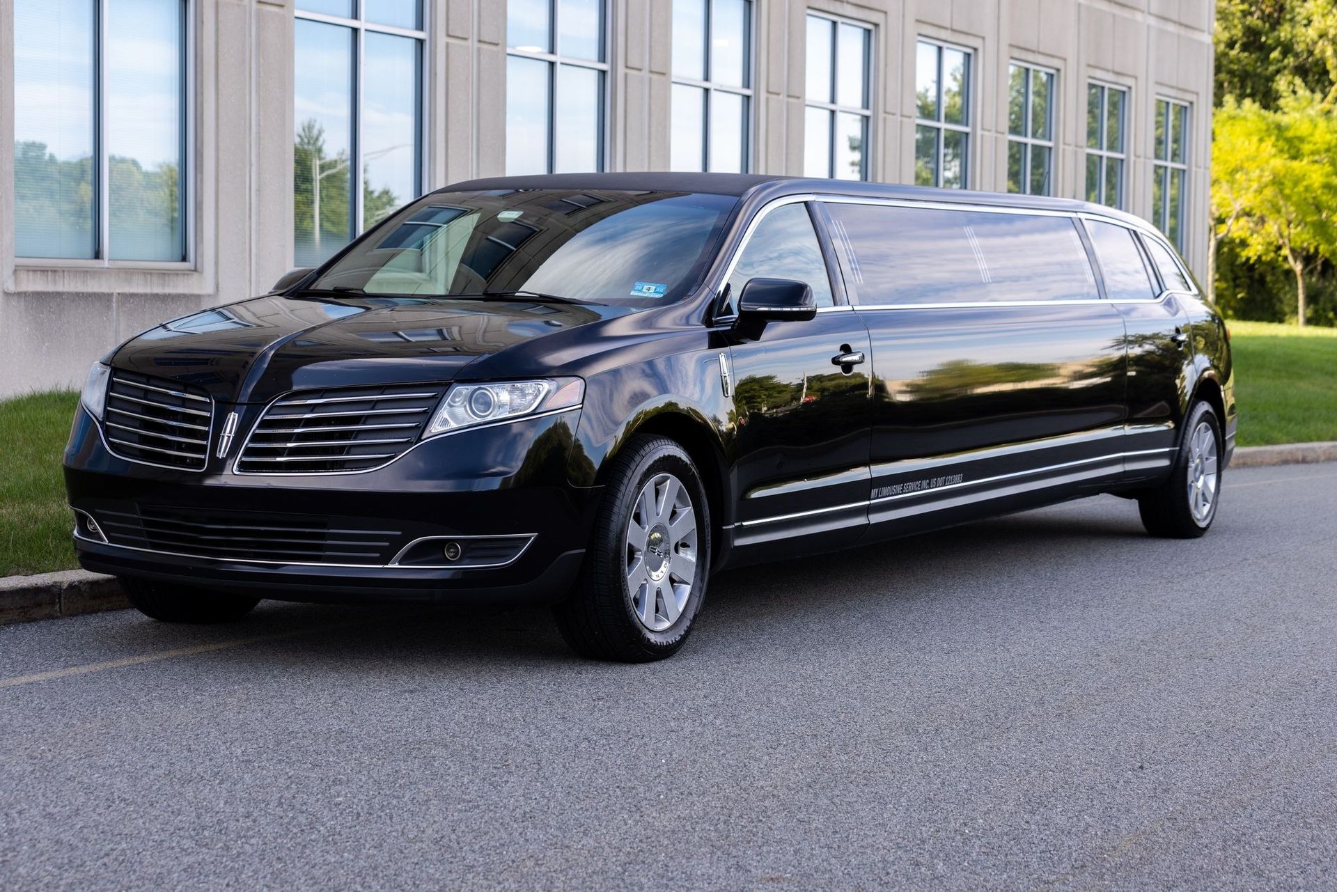 about limousine