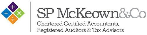 S.P McKeown & Co Accountants logo