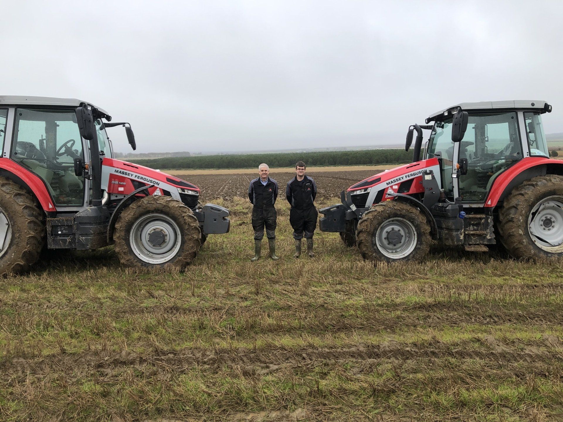 Linklater Engineering Ltd New & Used Massey Ferguson Tractor Dealer