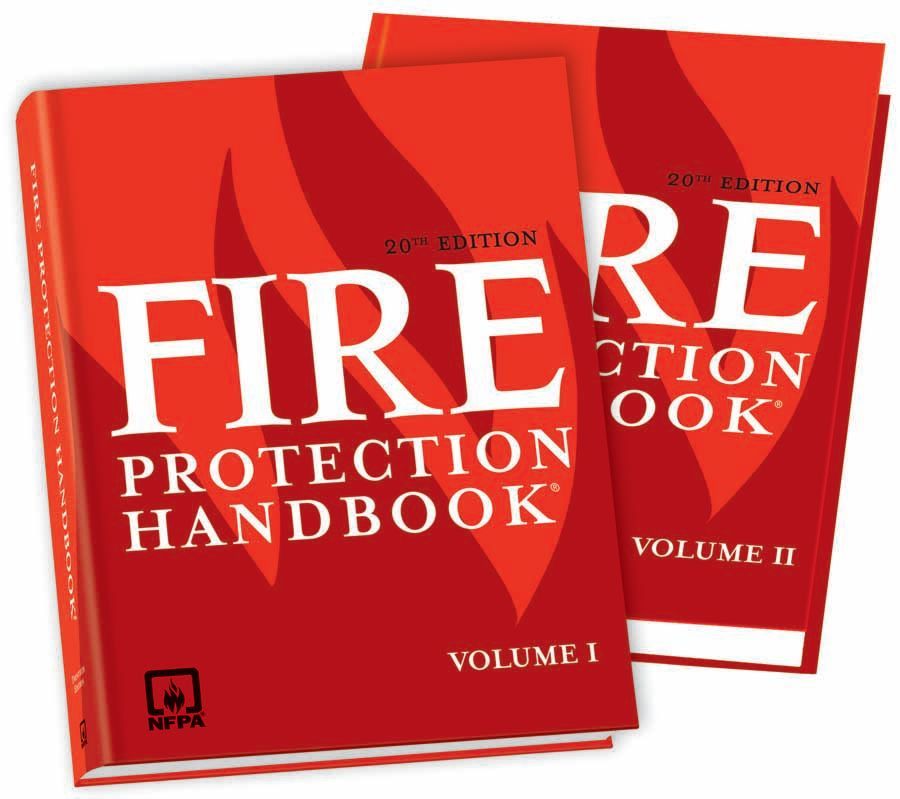 Fire Protection Handbook, 20th Edition