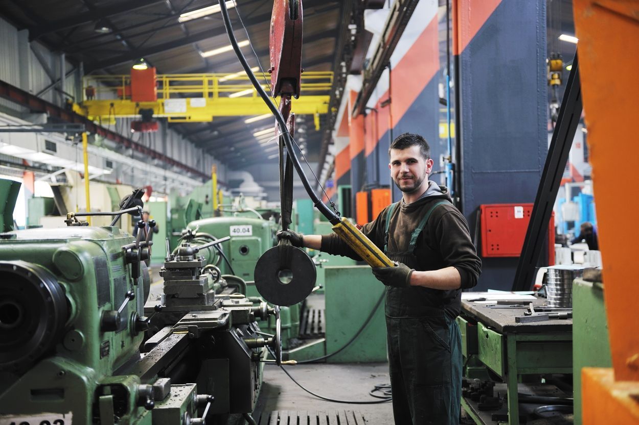 Manufacturing operations