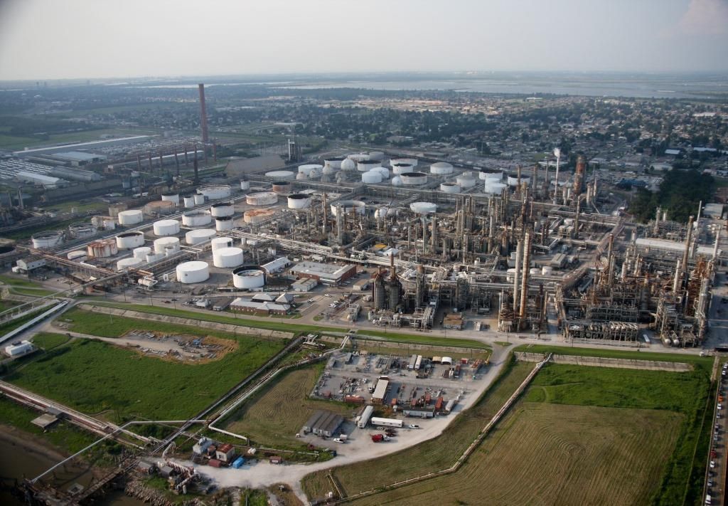Oil & Gas Industry