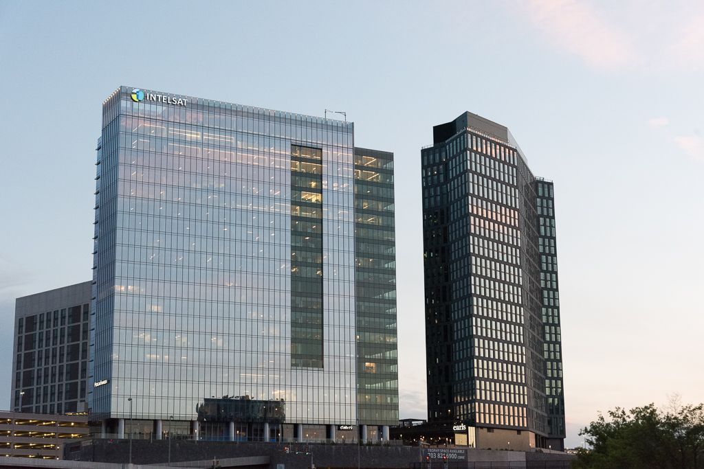 Real estate: high rise buildings