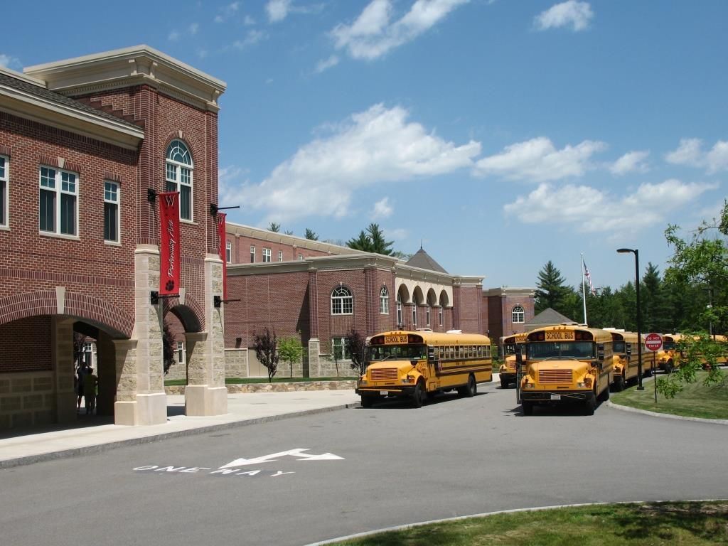 Primary and secondary schools