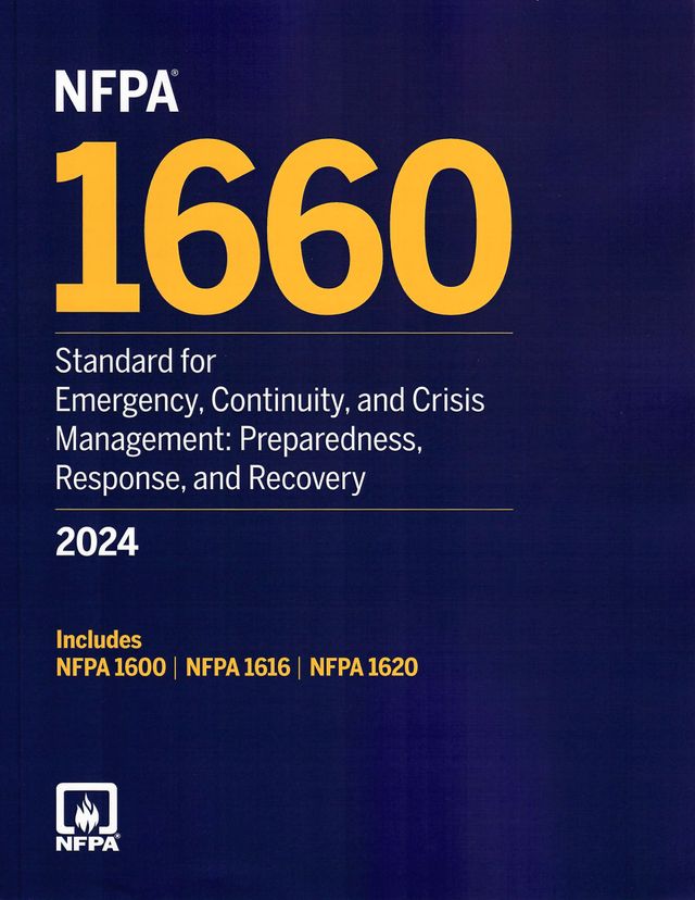 International Preparedness Standards | Preparedness LLC