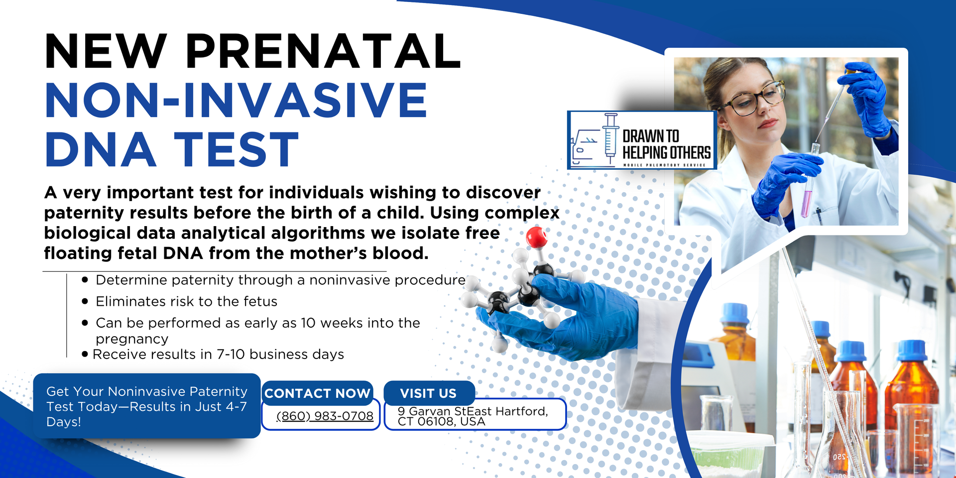 A woman with a stethoscope around her neck is smiling in a living room