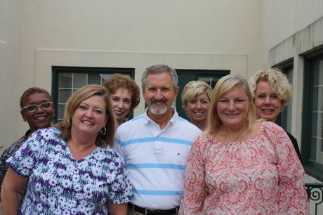 Dental Office — Dentist Team in Greensboro, NC